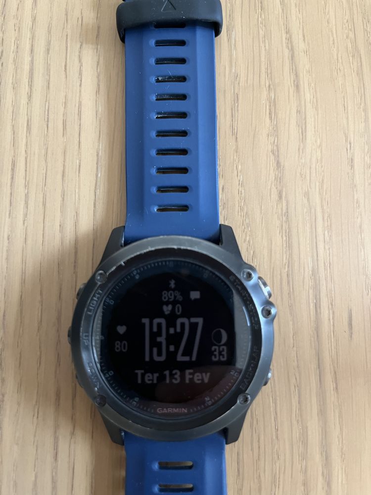 Garmin fenix 3 HR Sapphire