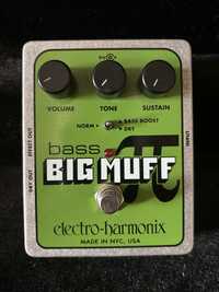 Electro Harmonix Bass Big Muff PI Efekt Basowy