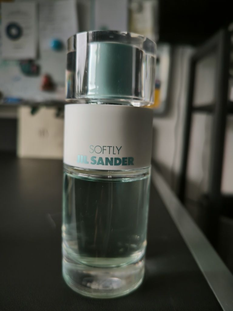 Jil Sander Softly 80 ml edt