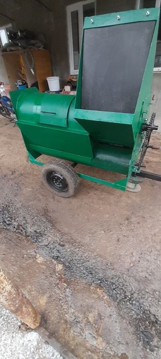 Гарбузовий комбайн