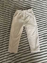 Утеплені дитячі штани від зара , розмір 104