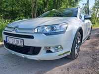 Citroën C5 2.0 HDI 165 EURO 5 Opłacony Nawi Klimatronic Kamera