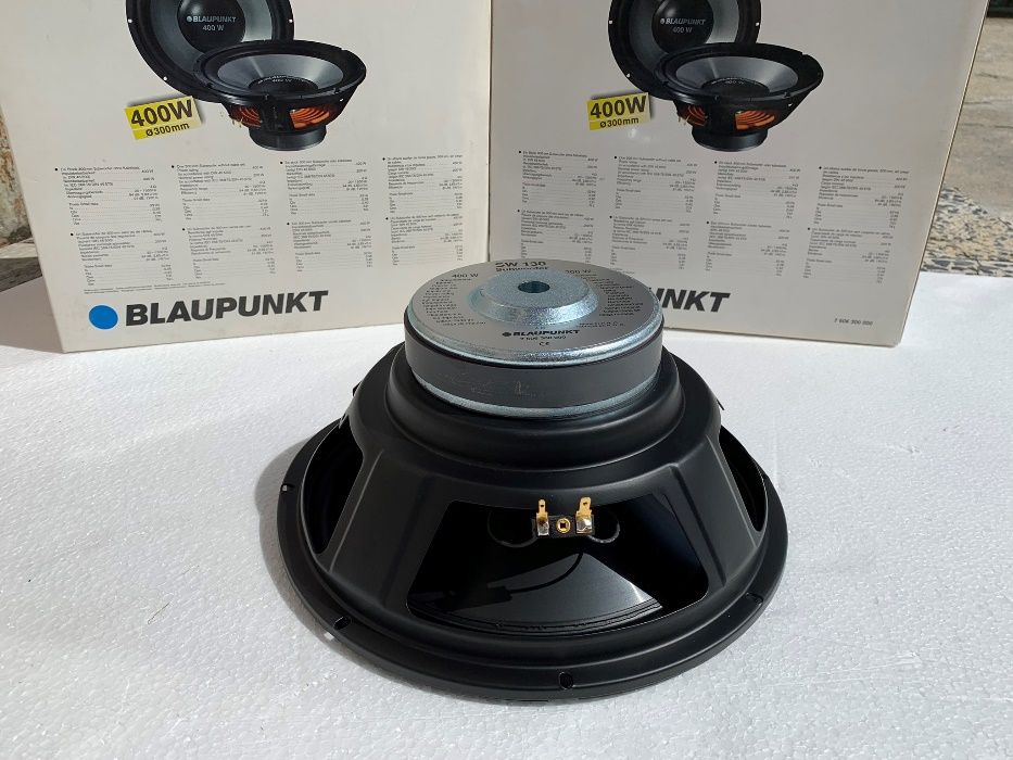 Subwoofer 400W - Novo