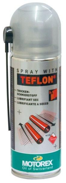 MOTOREX Smar Teflonowy Spray 200ml