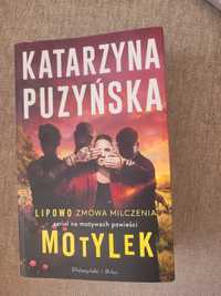 Książka Motylek- Lipowo