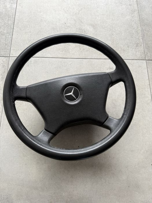 Volante mercedes para venda