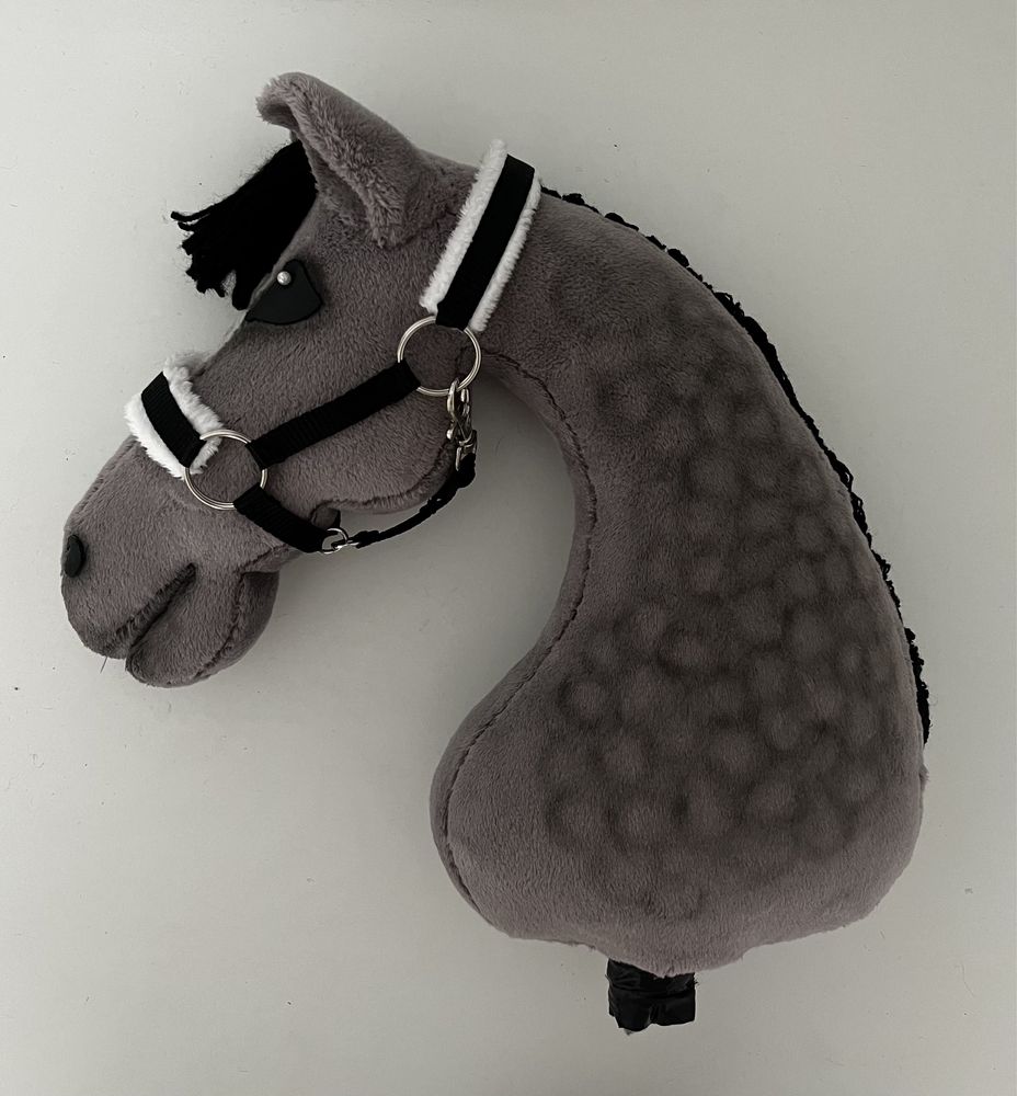 Hobby horse handmade z kantarem