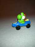 Yoshi z mario cart mcdonalds