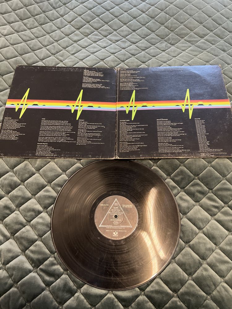 Pink Floyd Dark Side Of the Moon