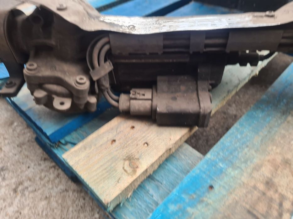 Maglownica kompletna Altea Leon 2 VW golf V jetta touran A3 Toledo