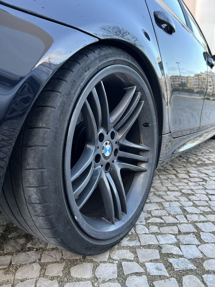 Jantes bmw alpina dynamics 20 com pneus michelin