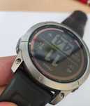 Garmin Fenix 7x Sapphire Solar Titan 51 mm