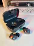 Sennheiser MOMENTUM True Wireless 4 Black Graphite słuchawki/earbuds