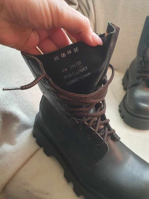 Берцы,ботинки женские