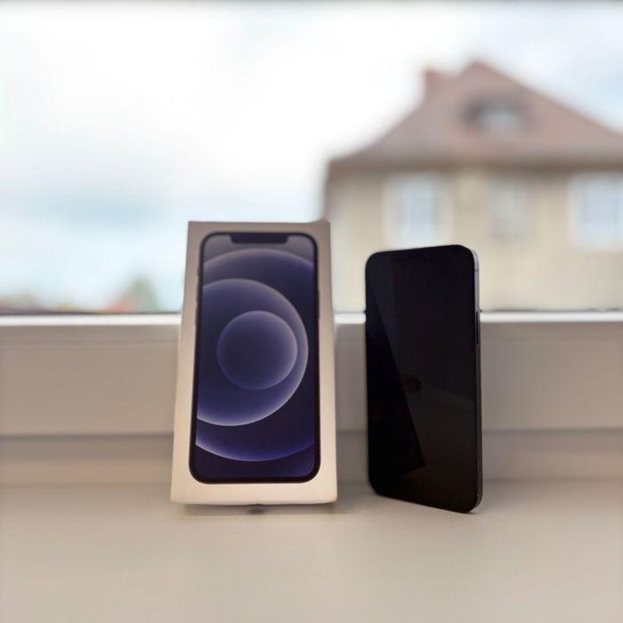 Telefon Apple iPhone 12 64GB UŻYWANY / FV23% / POLSKA