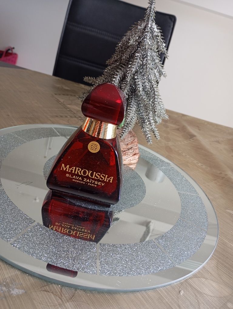 Perfum mauroussia słaba zaitsev