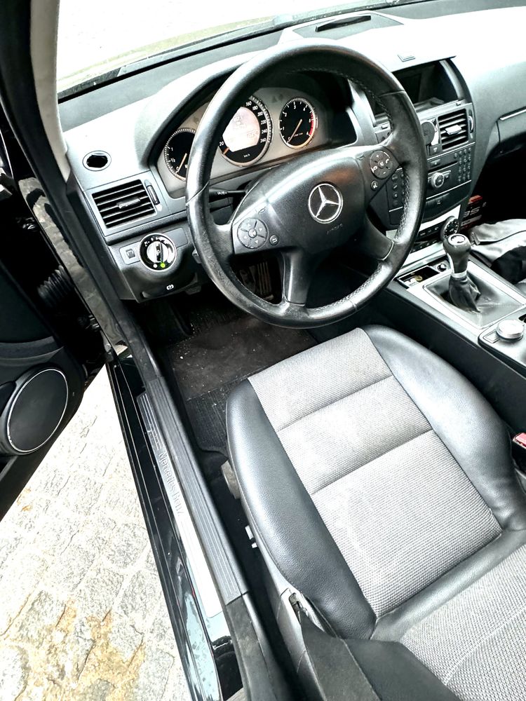 Mercedes c220 CDI Avantgarde nacional