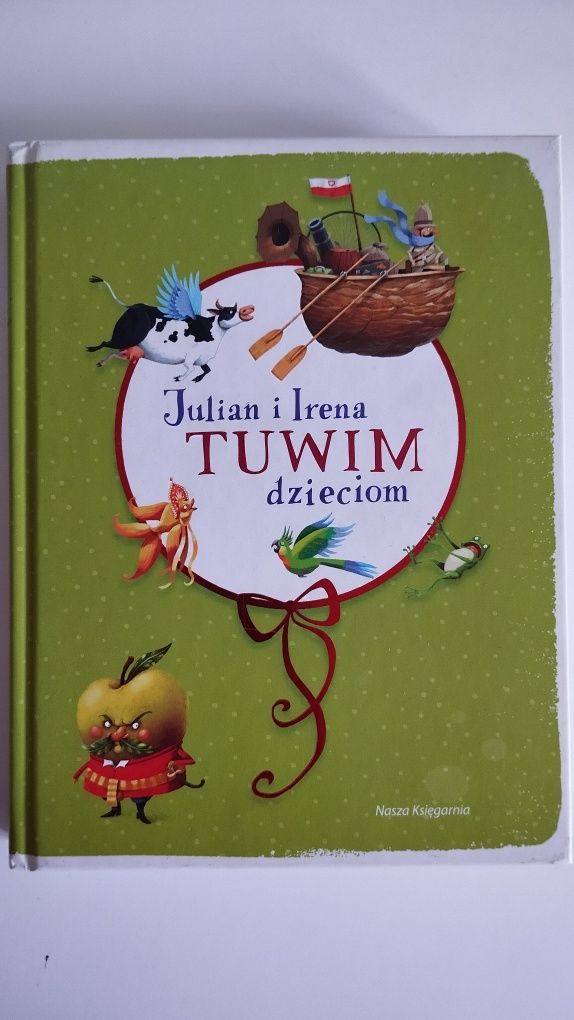 "Julian i Irena Tuwim dzieciom" cena za szt.