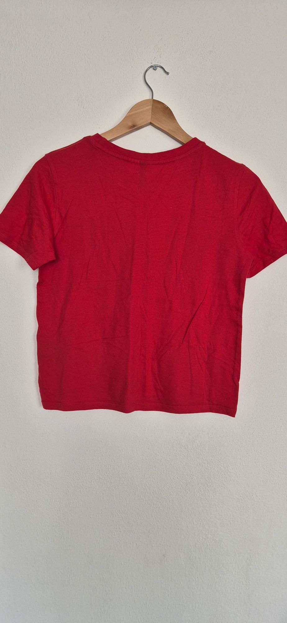 Koszulka t-shirt damski H&M XS