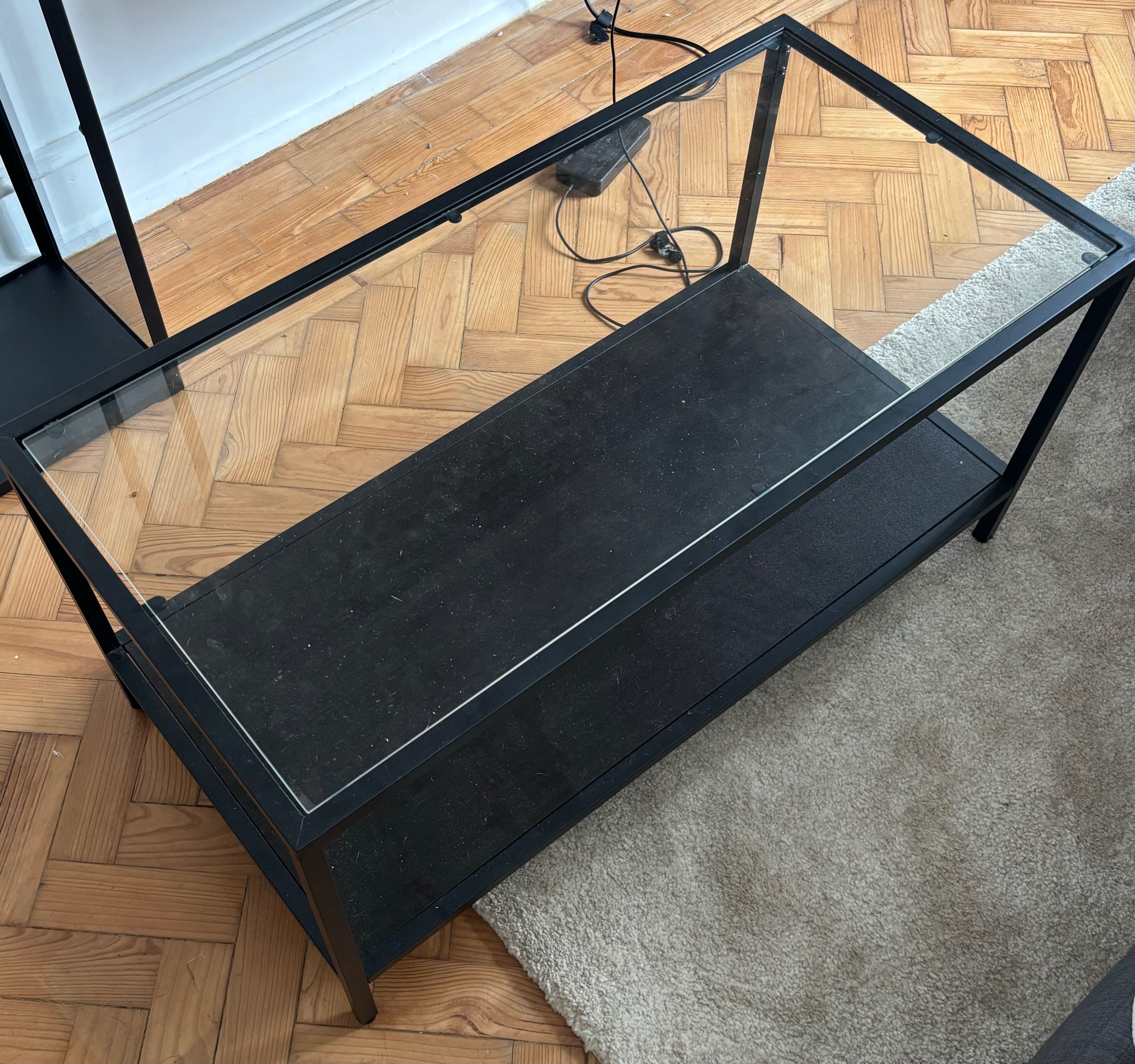 Mesa para centro de sala