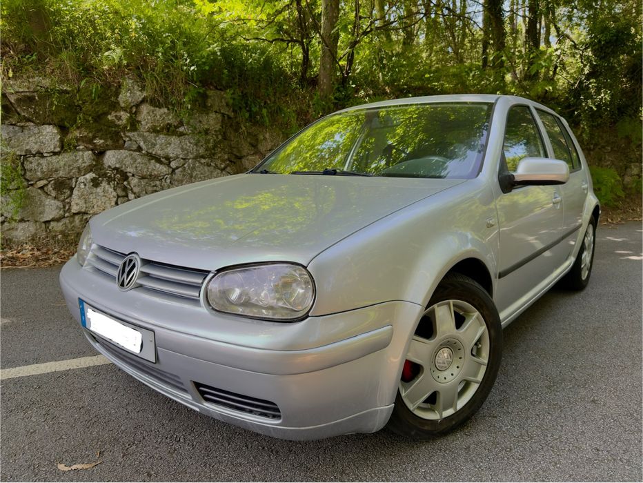 VW Golf 1.9 TDI 110cv – Fiável, Económico e Pronto a Circular