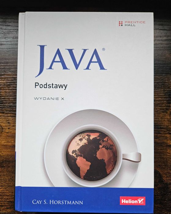 Java Podstawy- wydane X, Cay S. Horstmann