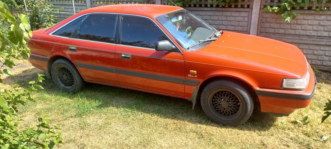 Мазда 626 GD 1988 р.