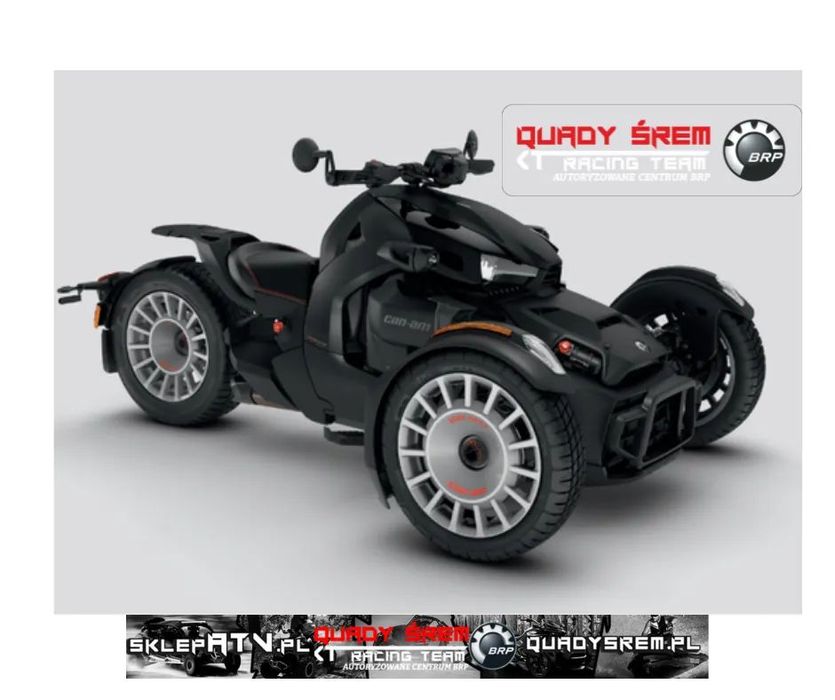 Can-Am Ryker RYKER RALLY  900 model 2026