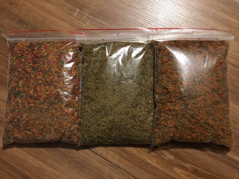 Nowość pokarm soczewki chips