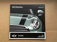 2012 / MINI, Cabrio, Clubman Cooper S One SD / PL / prospekt katalog