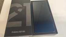 Samsung Galaxy S21,8Gb/128Gb,ładny stan,kompletny zestaw