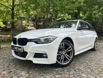 BMW 330 d Touring Pack M Shadow