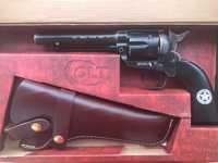 Revólver Pressão de ar Western Colt PEACEMAKER - Carabina Winchester 1873 Cowboy