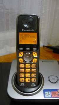 Телефон цифровой беспроводной Panasonic KX-TG7207 UA