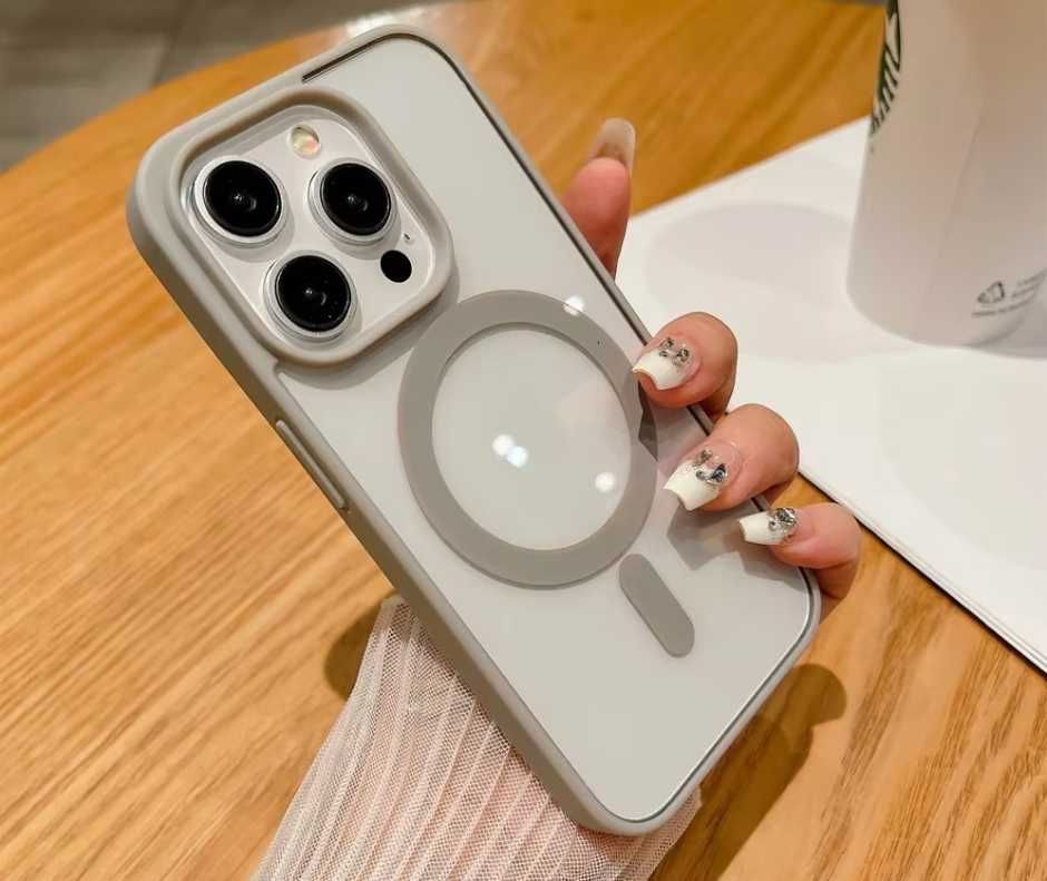 Чохол з Magsafe iPhone 12 mini 13 14 Pro max гурт