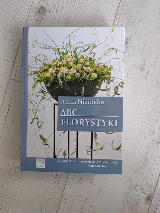 Abc florystki Anna Nizińska