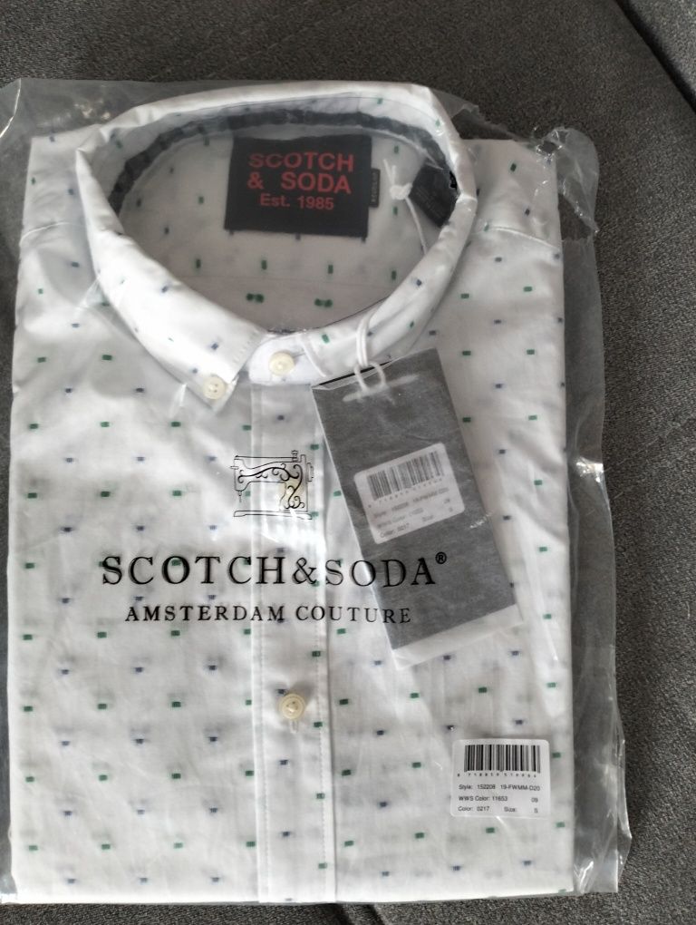 Koszula Scotch&Soda polecam