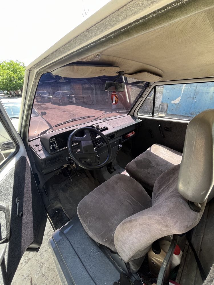 VW T3 transporter 1.9 TD С документами