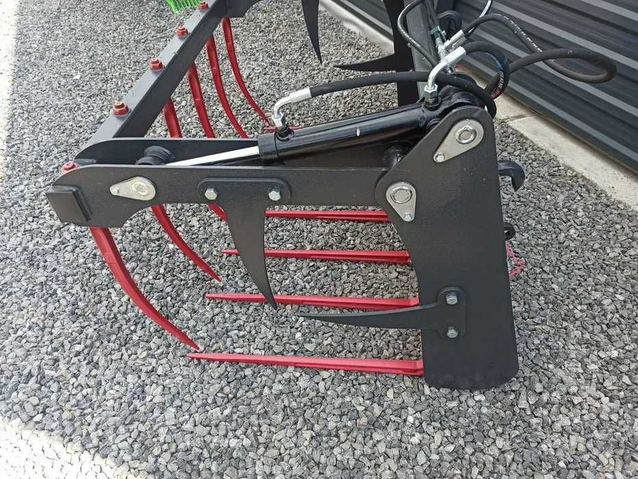 osprzęt do ładowacza krokodyl na EURORAMKĘ transport