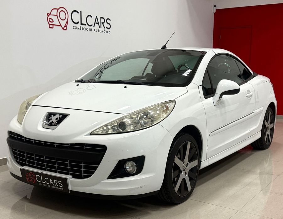 Peugeot 207 CC 1.6 HDi Sport FAP