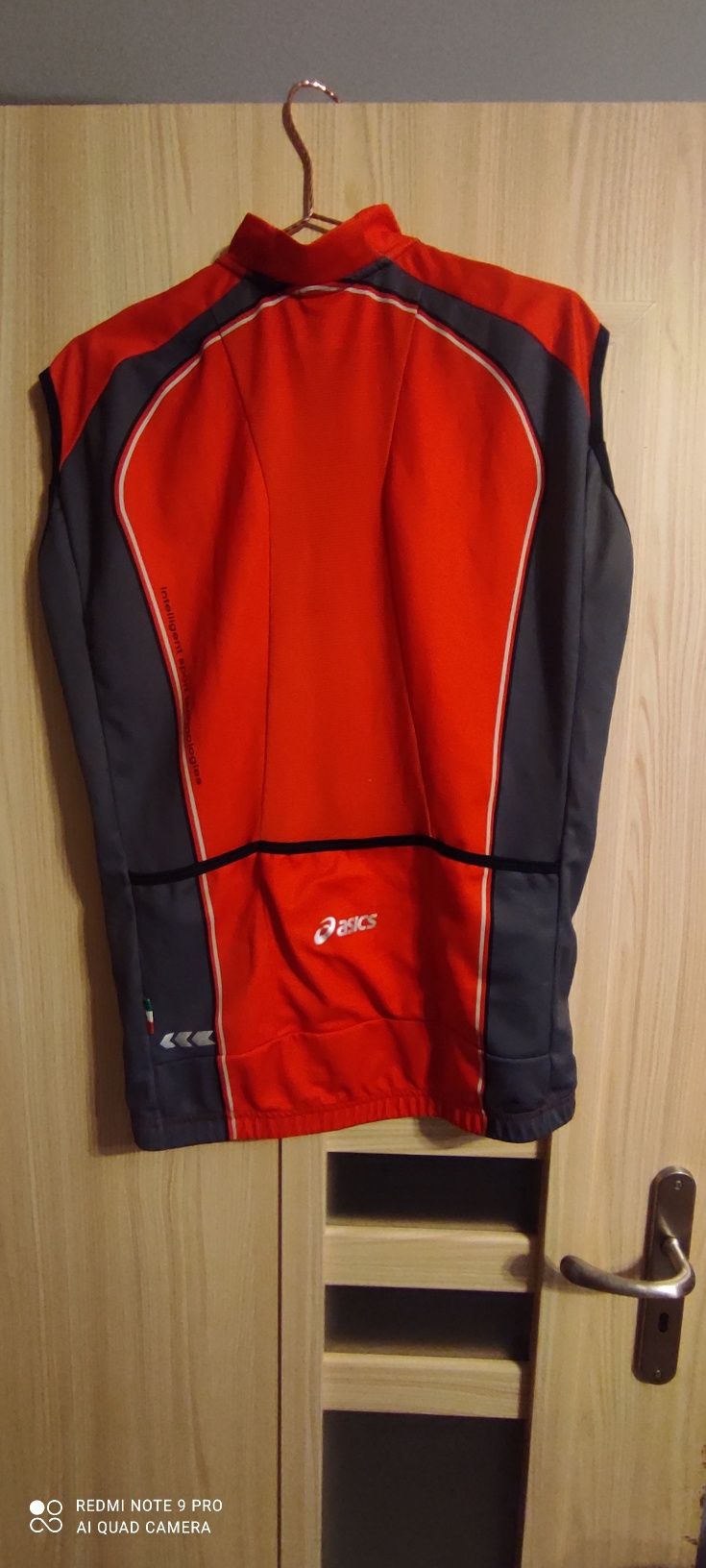 Bluzka Asics na rower roz. M