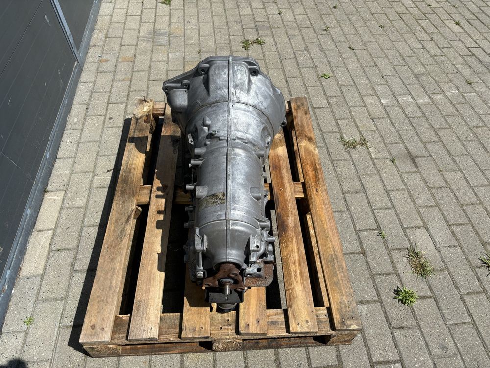 Skrzynia biegow 8hp-70 iveco daily IV 3.0