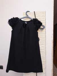 Vestido preto Zara