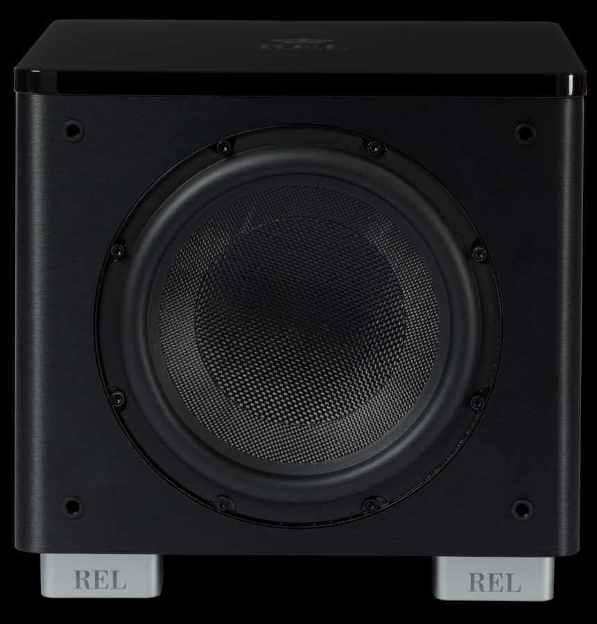 REL HT1003 MK2 - subwoofer aktywny 300W RMS SKLEP RATY