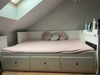 Lóżko Hemnes Ikea