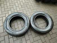 215/65 109/107T R16C GOODYEAR 8mm 2019r Letnie BUS Opony 2szt jNOWE