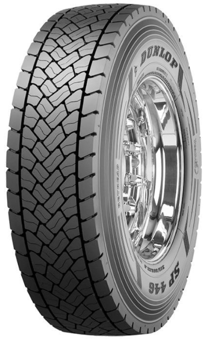 OPONA 315/80R22.5 315/70R22.5 Ciężarowa Windforce Sava Dunlop Nowa FV