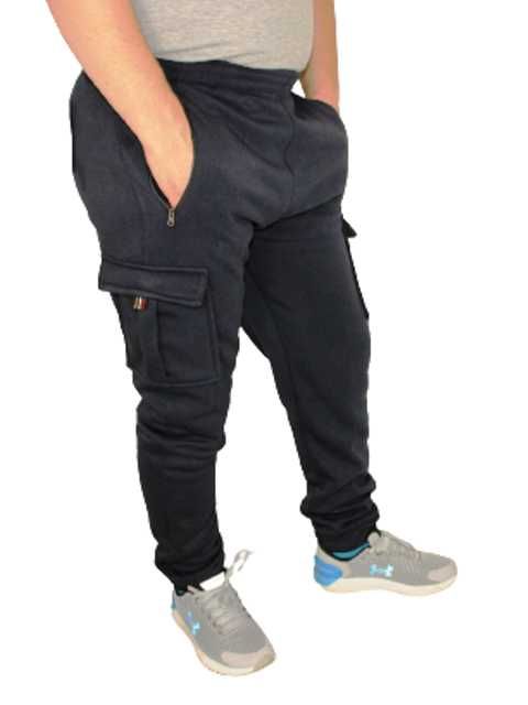 2x Spodnie bojówki dresowe rozmiary od M do 4XL