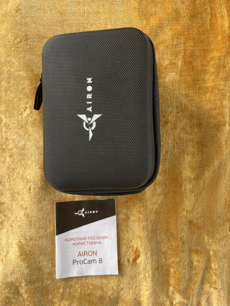 Екшн-камера AIRON ProCam 8