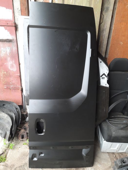 Iveco Daily 2014-25r Drzwi Tyl Lewe Nowe